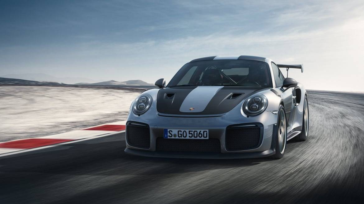 Meet the Most Powerful Porsche 911 Ever: The 2018 911 GT2 RS