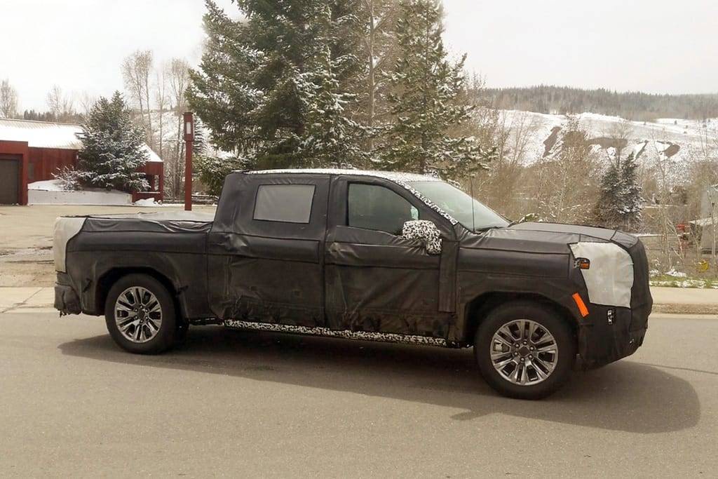 2019 GMC Sierra 1500