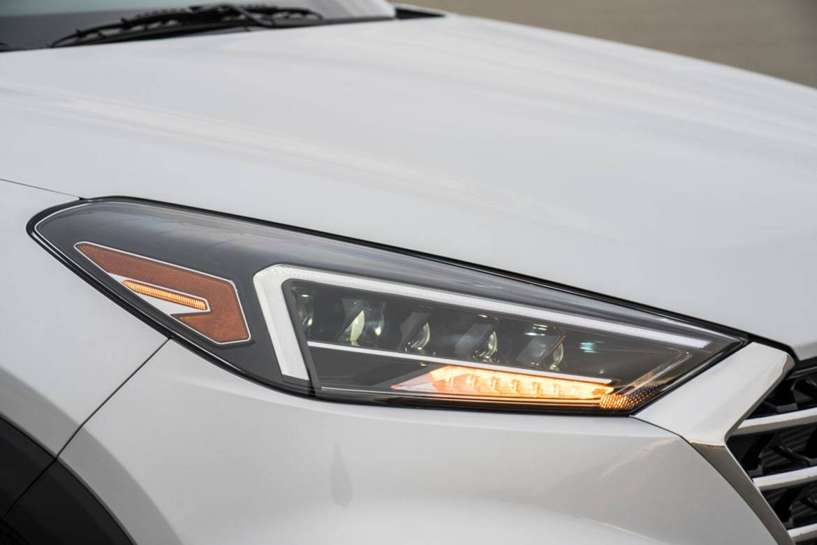 Effektiv Ubrugelig forsigtigt Refreshed 2019 Hyundai Tucson Adds Safety Tech, Drops Turbo Engine |  Cars.com