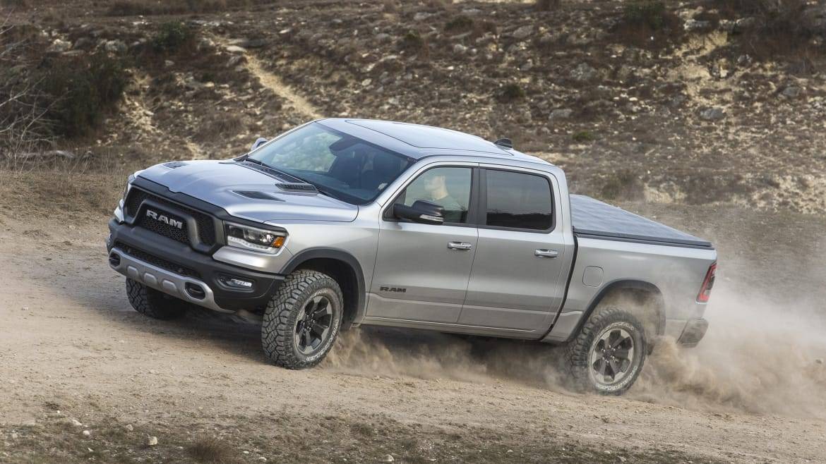 Wanna Know How the 2019 Ram 1500 Drives? We Got You | Cars.com