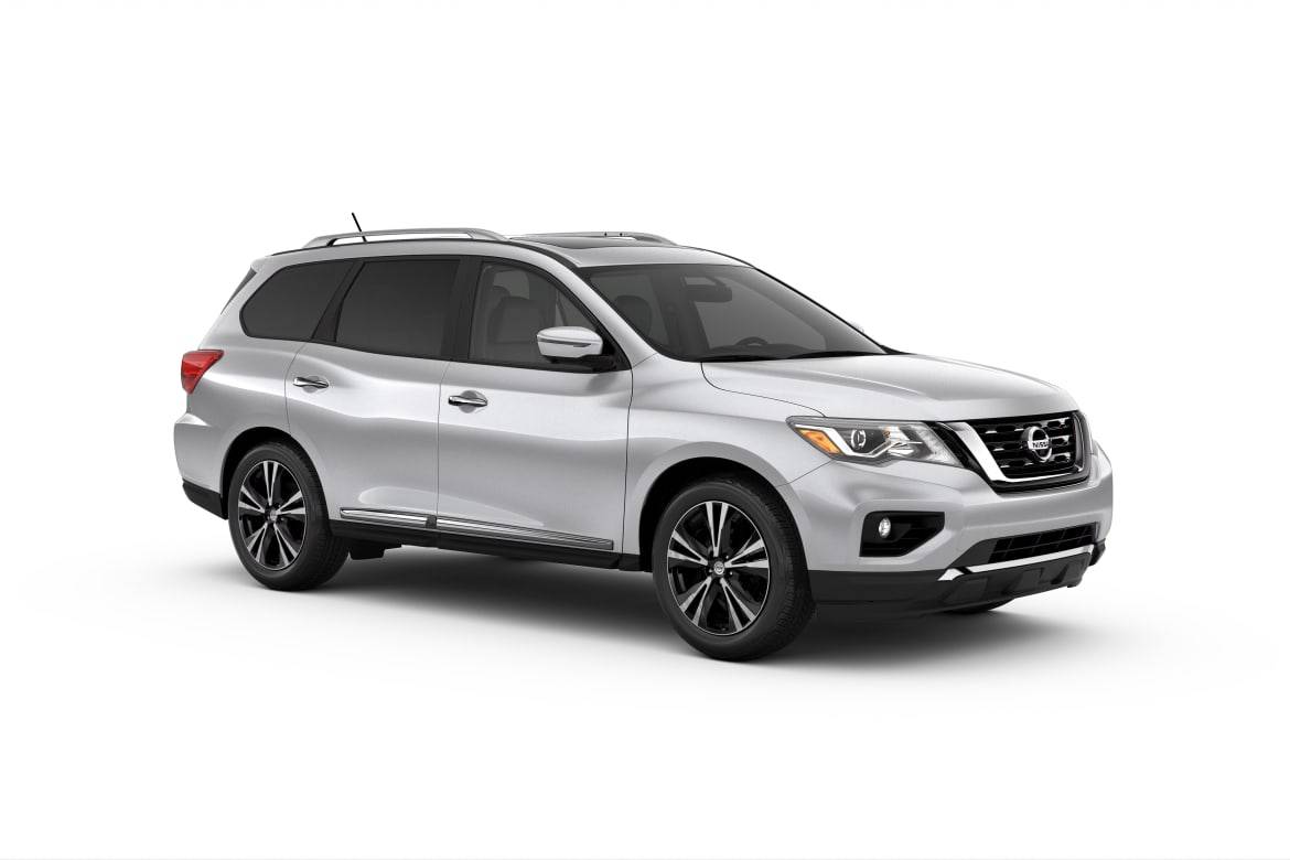 2017 Nissan Pathfinder: First Look | Cars.com