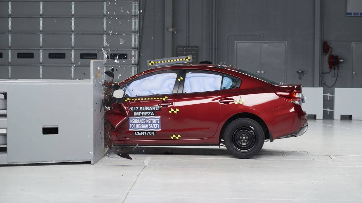 2017 Subaru Impreza
