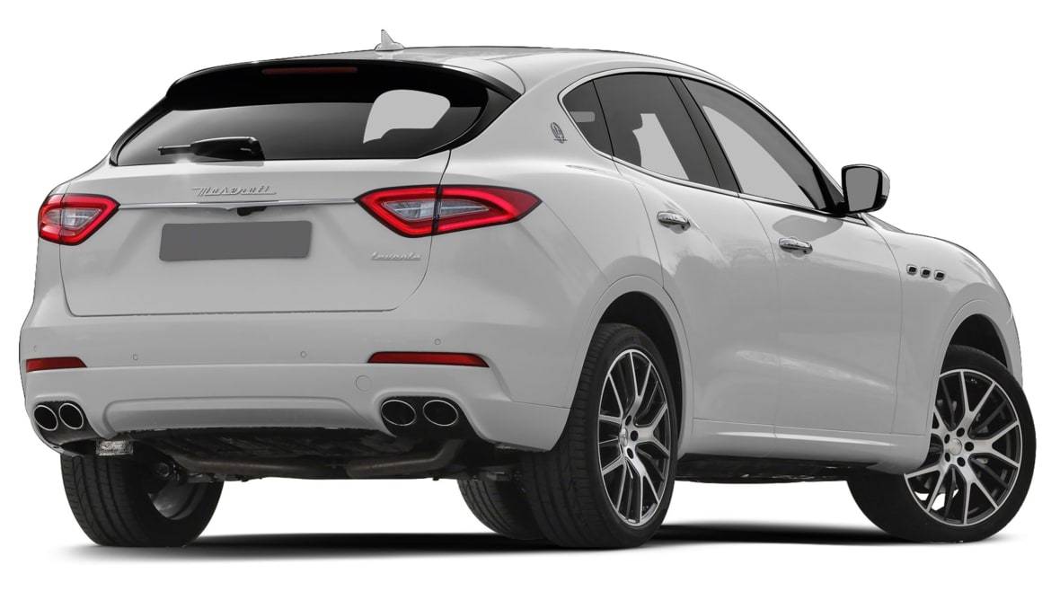 2017 Maserati Levante