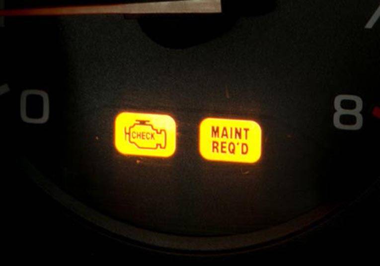 What Check-Engine Light Mean? | Cars.com