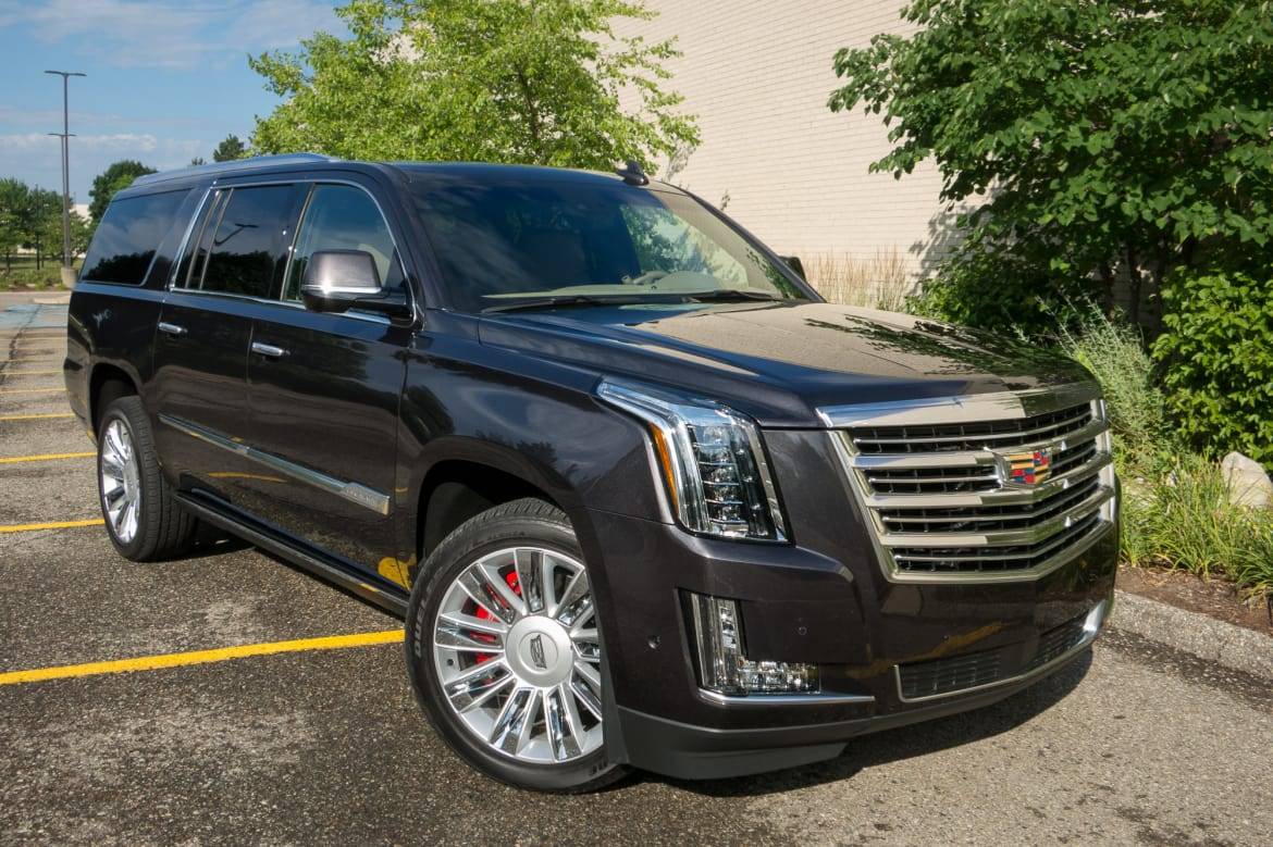 Time For A New Escalade 5 Things Cadillac Needs To Improve News