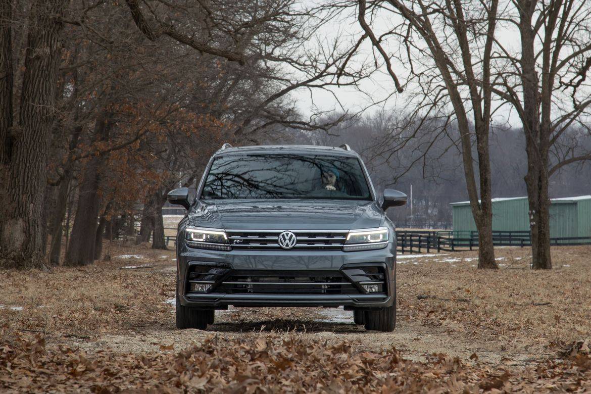 Вам может понравиться Volkswagen Tiguan 2019 года, если вы относитесь к определенному типу водителей