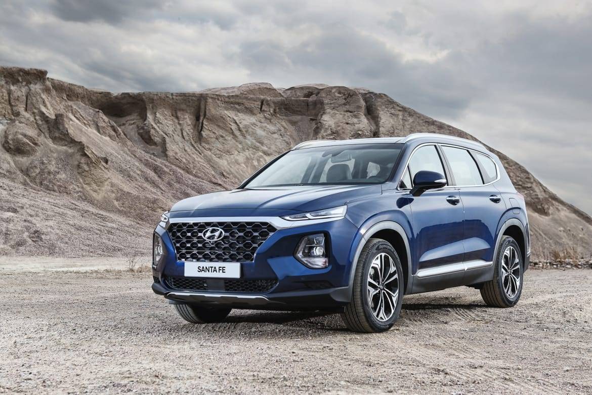 Hyundai Santa Fe: что нового в 2019 году и почему «спорт» ушел