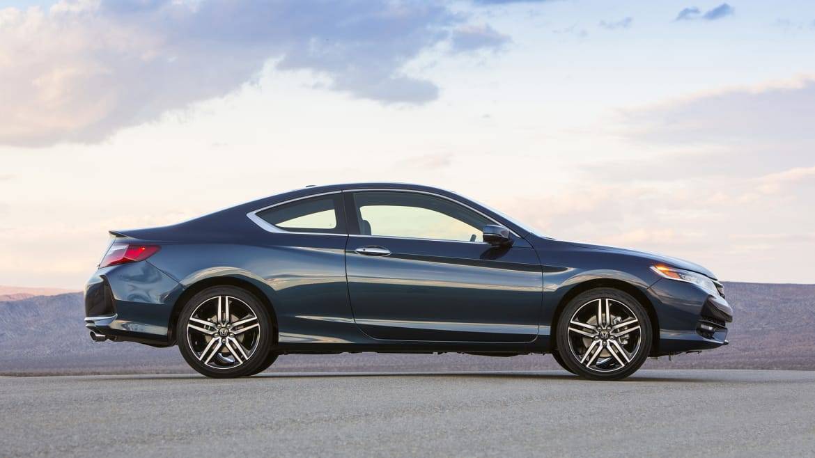 What'S The Best Alternative For The Honda Accord Coupe? | Cars.Com