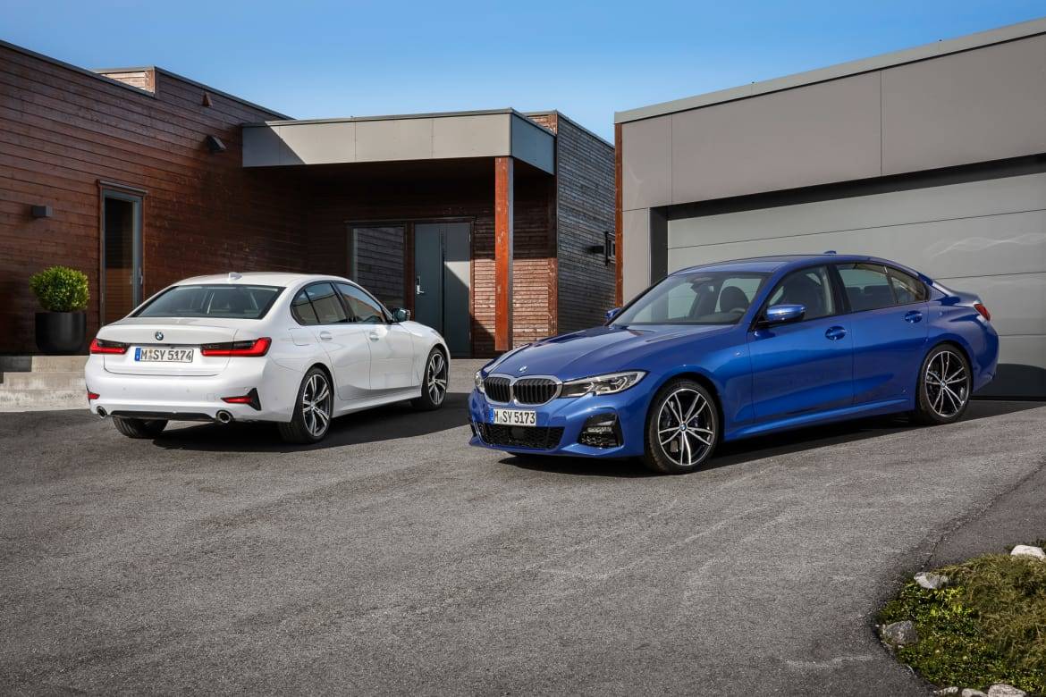 2019 BMW 3 Series | Manufacturer image