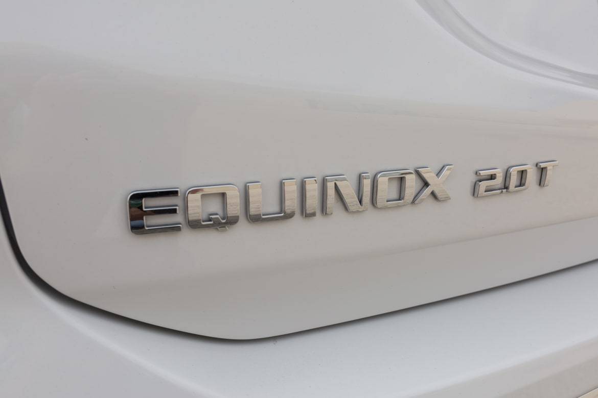 2018 Chevrolet Equinox: Our View | Expert review | Cars.com