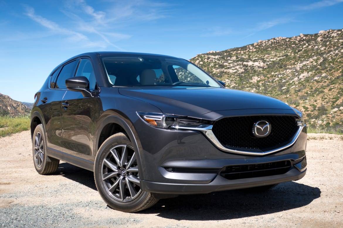 2017 Mazda CX-5: Our View | Expert review | Cars.com