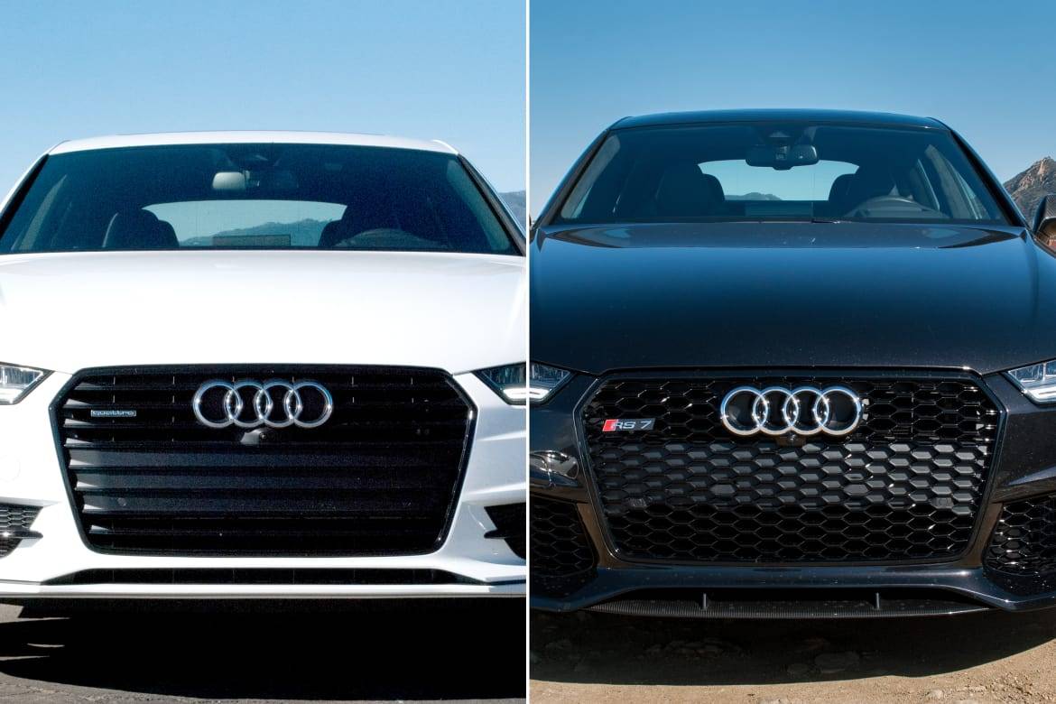 Что такое выгодная версия Audi RS7 2021 года? 2016 RS7