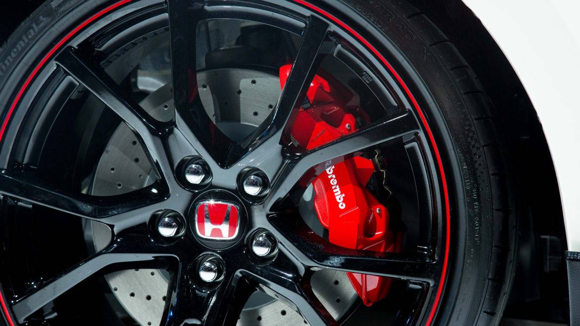 2017 Honda Civic Type R