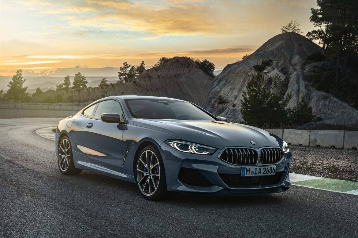 5 Things You Need To Know About The New 2019 BMW 8 Series | Cars.com