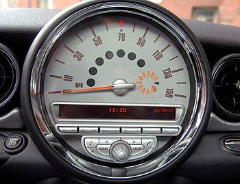 Remin® - Mini Cooper 2007 Dash Kit