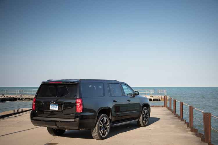 What Does It Cost to Fill Up a 2019 Chevrolet Suburban ...