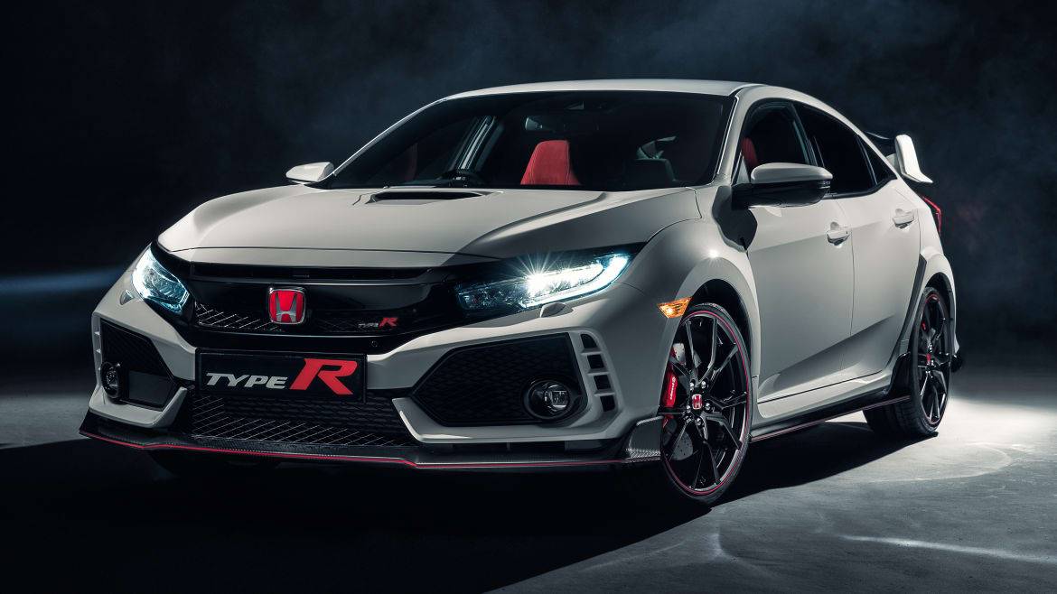 2017 Honda Civic Type R