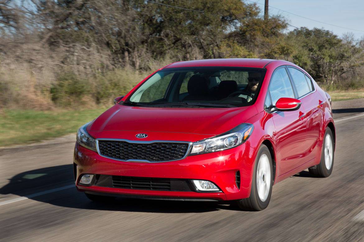 2017 Kia Forte Review: Photo Gallery | Cars.com