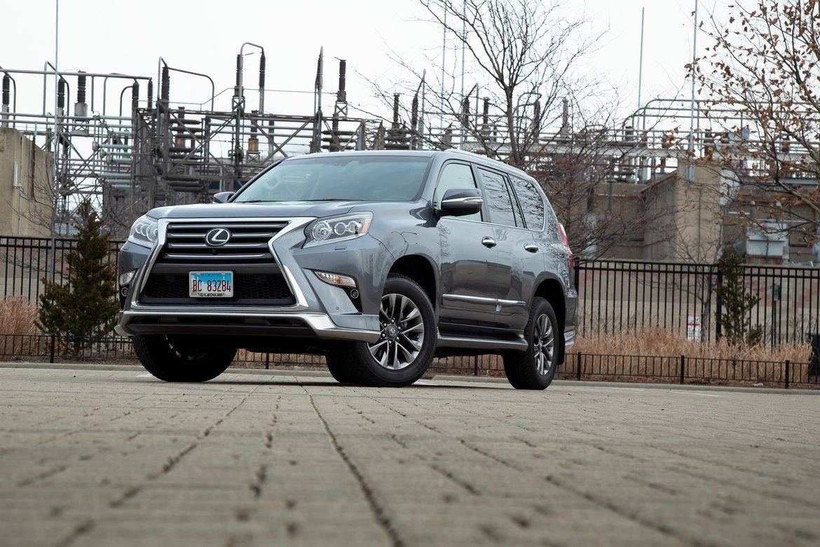 Lexus Suv 2015 Interior