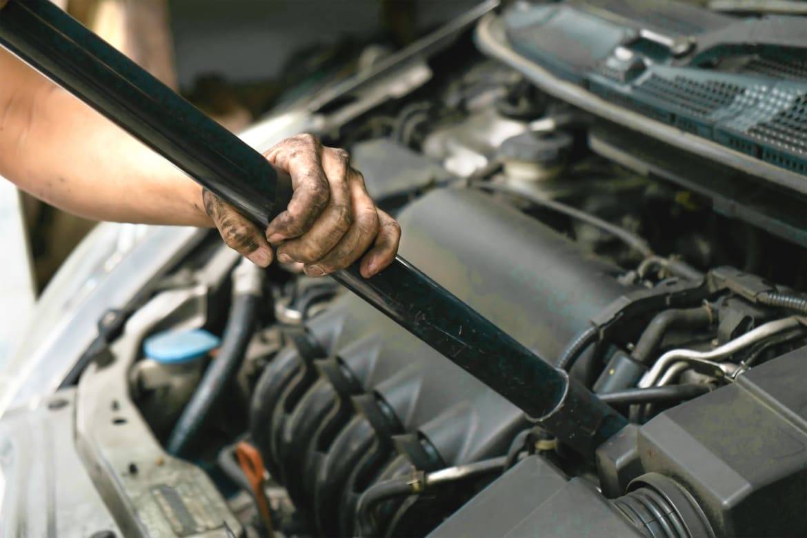 The Simplest & Fastest Way To DEEP CLEAN a Car Engine Bay! 