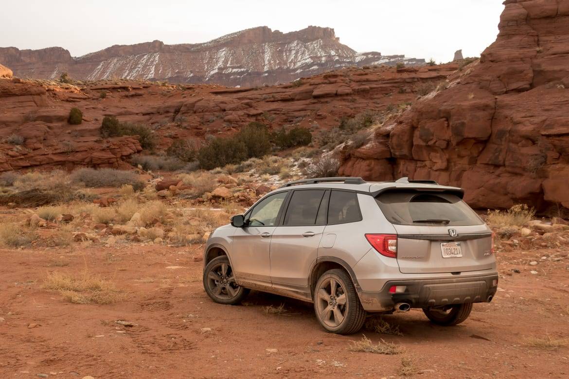 10 Biggest News Stories of the Week: Honda Passport Travels to the Top ...