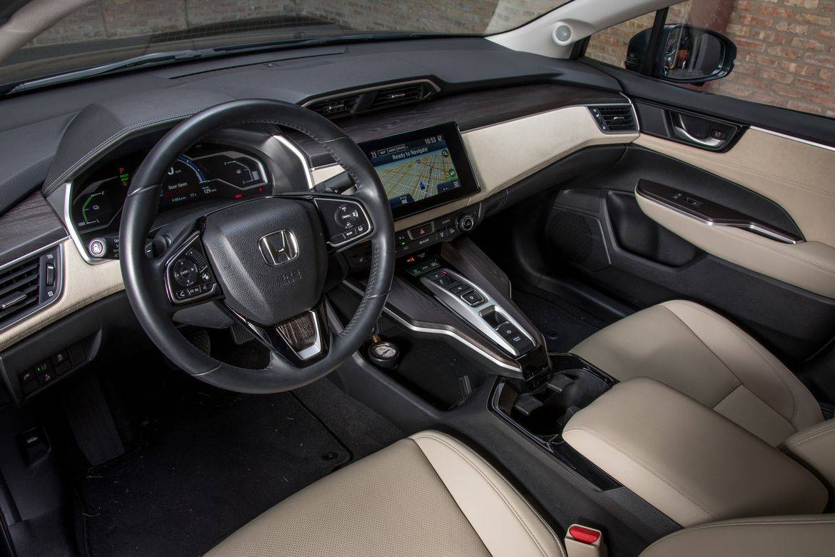 2019 Honda Clarity Plug-In Hybrid Review: A Rare Winner of Its Kind ...