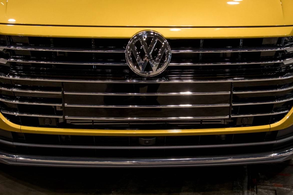 2019 Volkswagen Arteon | Cars.com photo by Christian Lantry