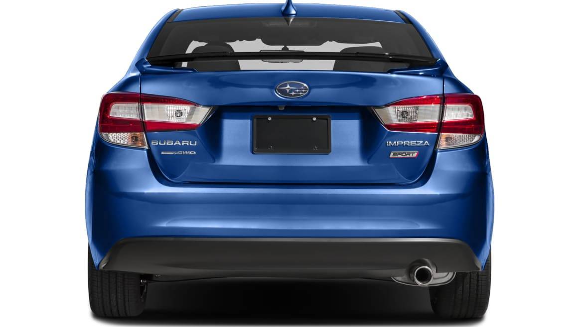 2017 Subaru Impreza