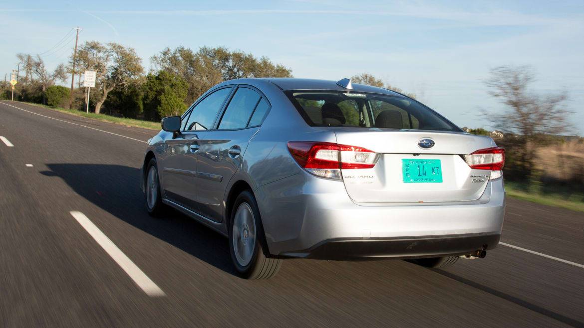 2017 Subaru Impreza