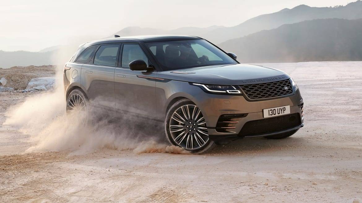 2018 Range Rover Velar