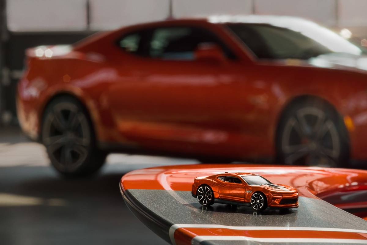 Copo Camaro 2018