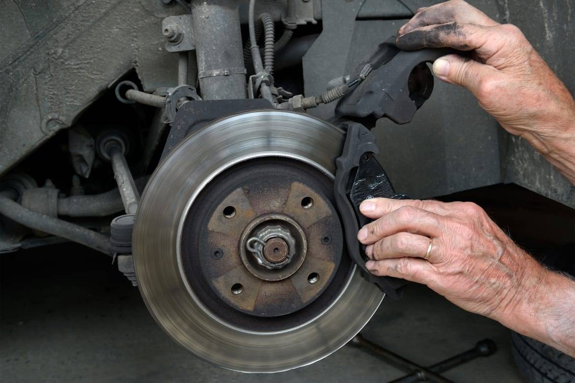 How to Check Brake Pads