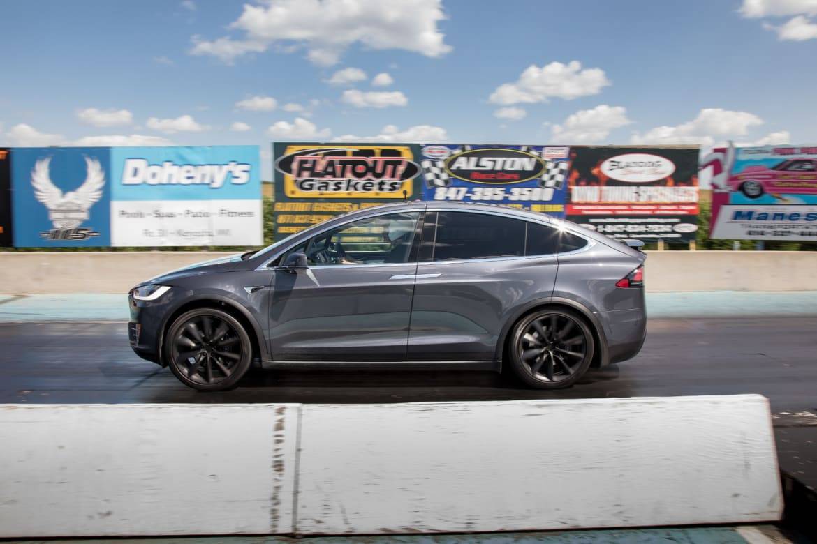 Model y store upgrades