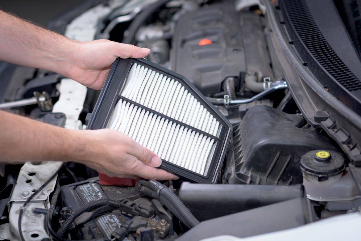 automobile air filters