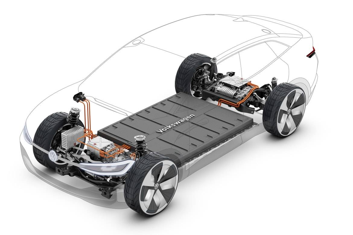 Volkswagen I.D. Crozz Concept | Manufacturer image