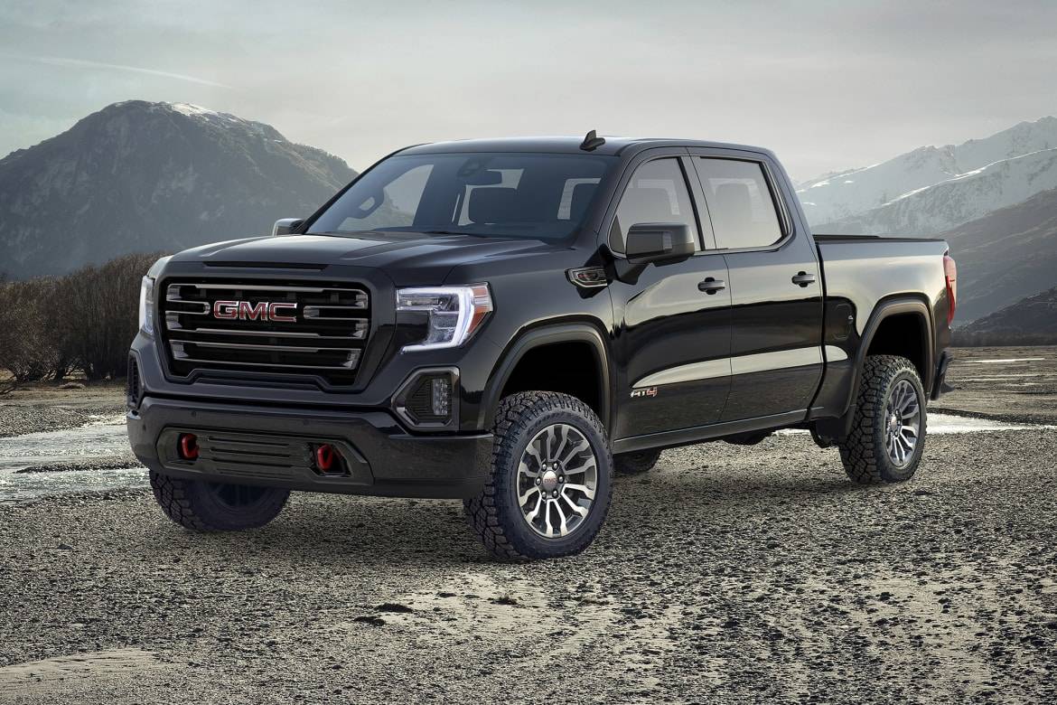 2019 gmc hot sale 4x4