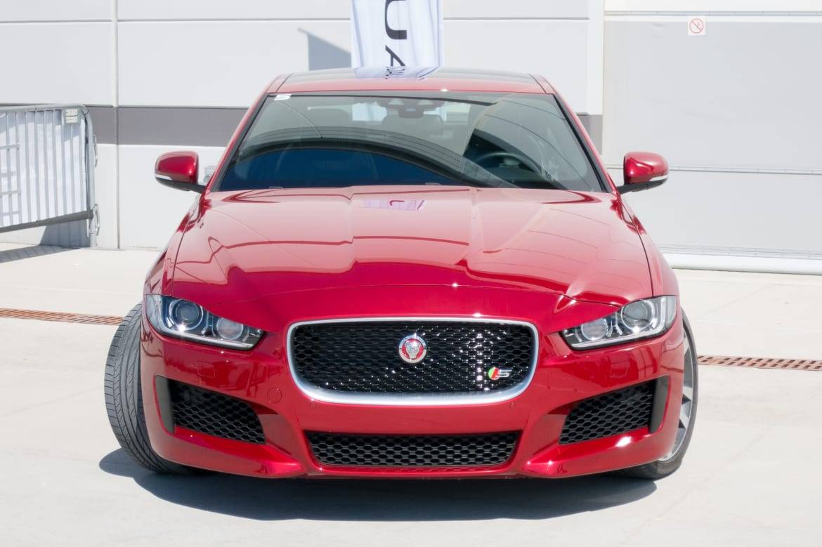 Jaguar XE review - Reliability and safety 2023