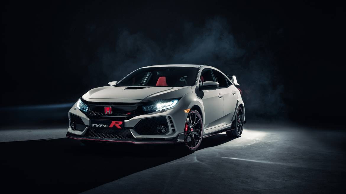 2017 Honda Civic Type-R