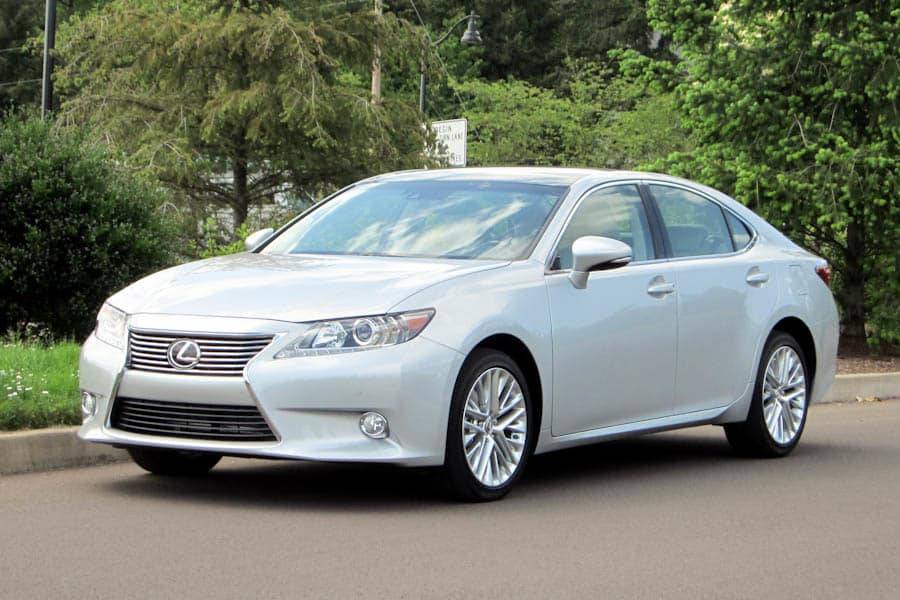 2014 lexus es hybrid