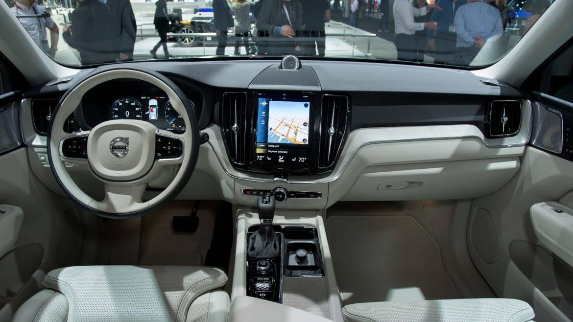 2018 Volvo XC60