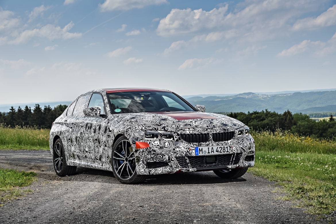 4 Things BMW Just Revealed About the Next 3 Series