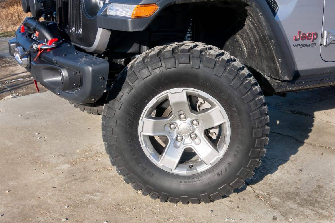 5 Things to Know for Living With a Modified Jeep Wrangler 