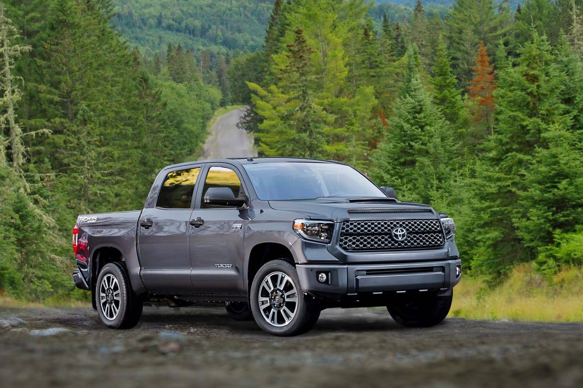 toyota tundra 2018