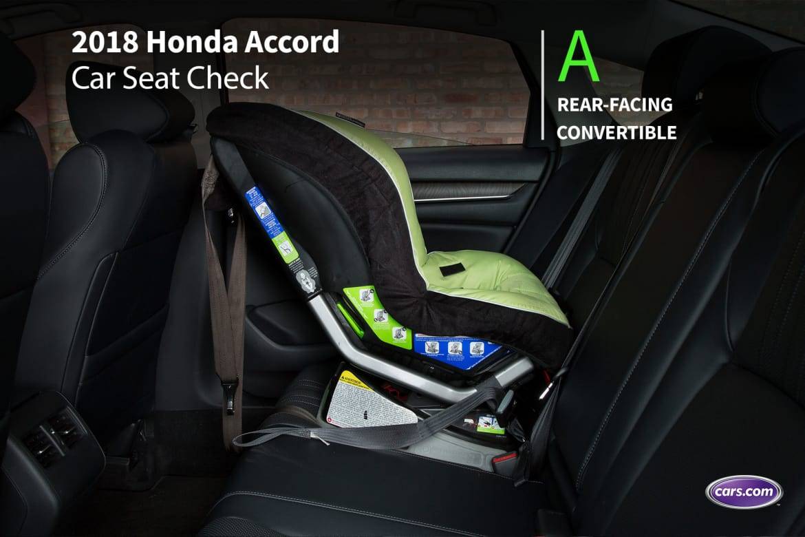 Child car outlet seat ratings 2018