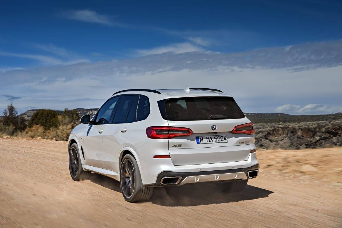 How Much Will the 2019 BMW X5 Cost? | Cars.com