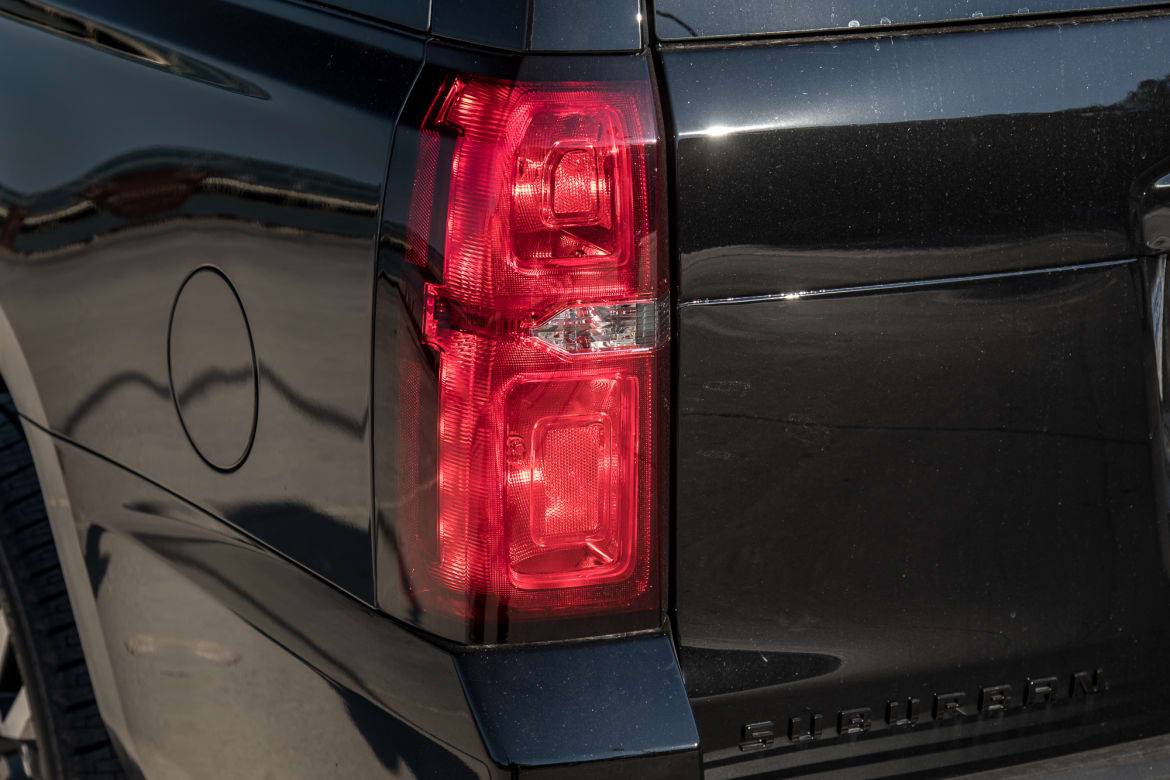 2019 Chevrolet Suburban | Cars.com photo by Christian Lantry