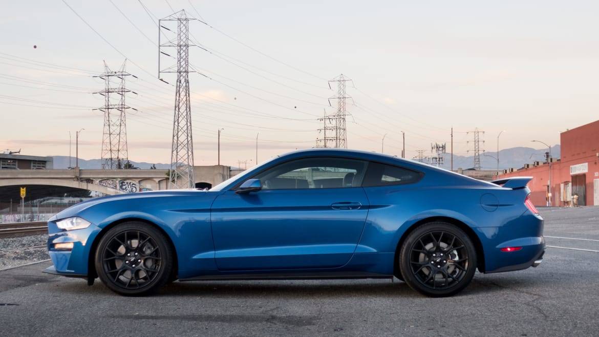 2018 Ford Mustang: Not Just a Muscle Car Anymore 