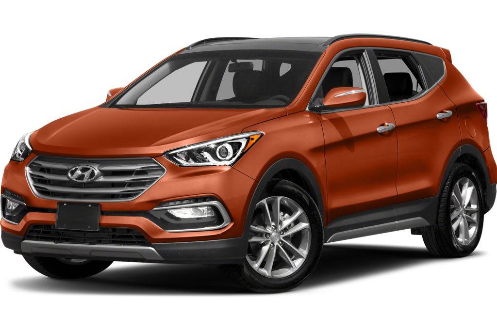 2017 Hyundai Santa Fe Sport Recall Alert