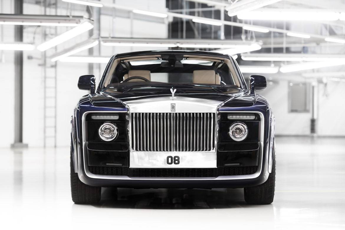 NEW 2024 Rolls Royce Phantom: The Most Expensive & Luxurious 