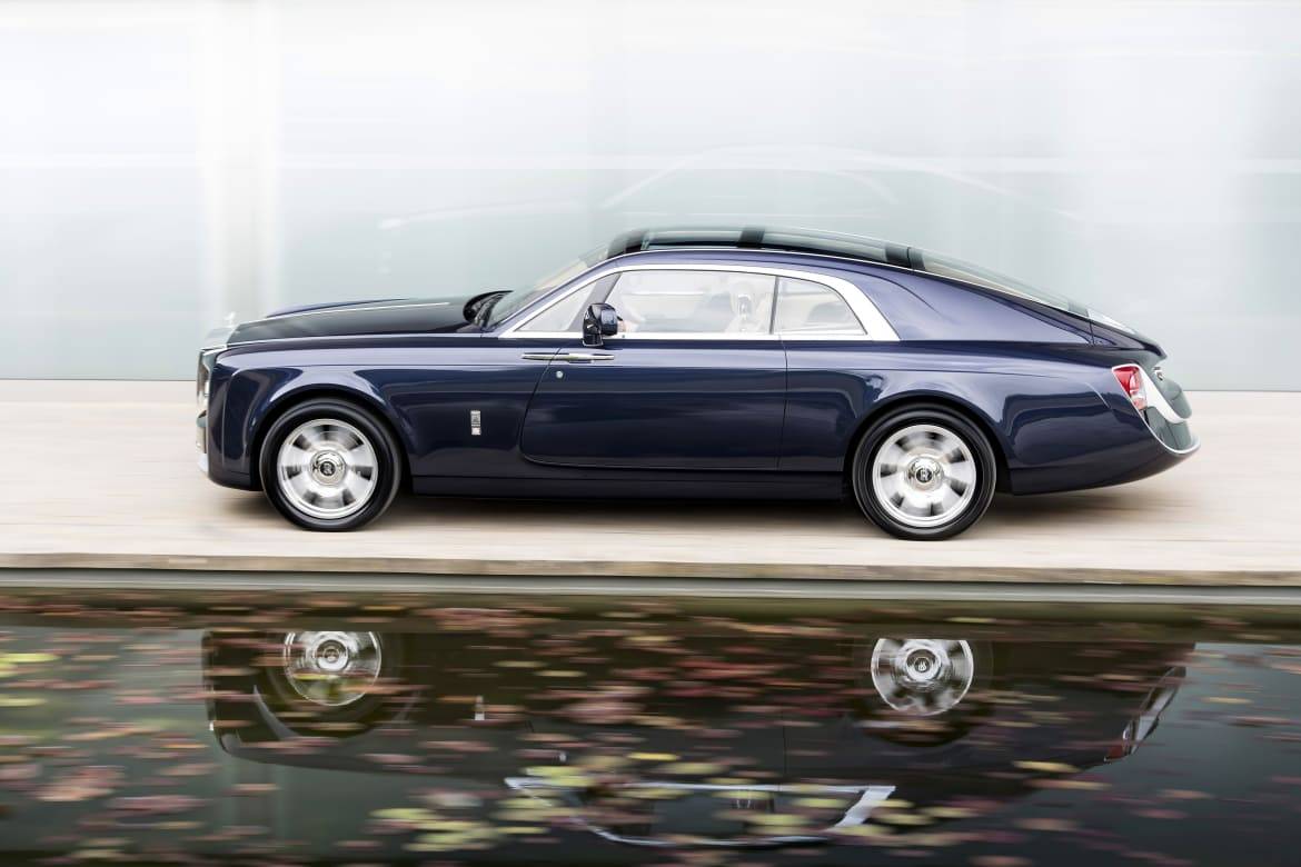 Rolls-Royce Phantom review: the most luxurious car on the planet